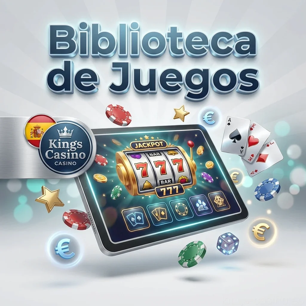 Biblioteca de Juegos